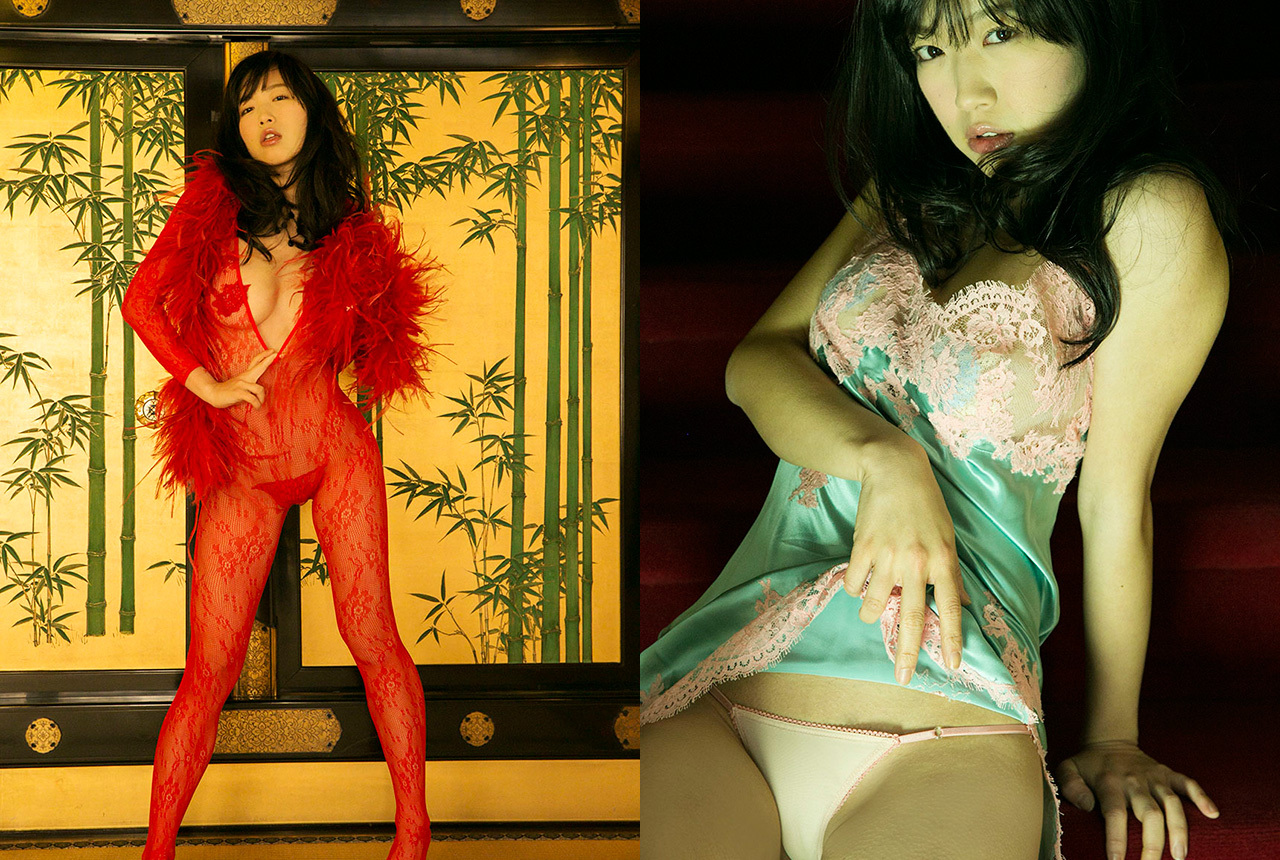 [Image.tv] 2013.08.10 Kokone Sasaki 佐々木心音 愛世界